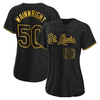 Brand New St Louis Cardinals SGA Replica Adam Wainwright